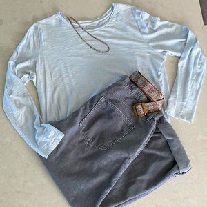 Gap 1969 Sexy Boyfriend Corduroy Pants